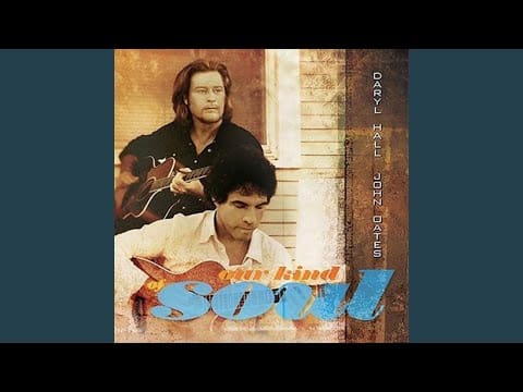 Daryl Hall & John Oates — Standing in the Shadows of Love