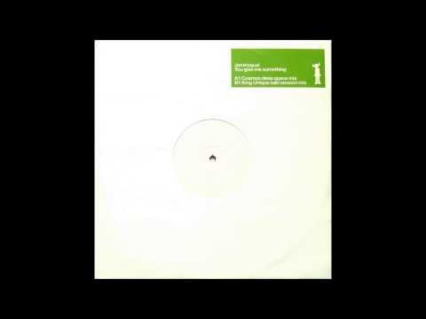 Jamiroquai — (2001) Jamiroquai - You Give Me Something [Cosmos Deep Space RMX]