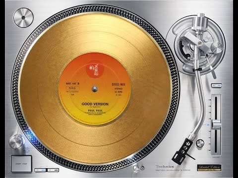 Paul Paul — PAUL PAUL - GOOD TIMES (INSTRUMENTAL VERSION) [DIFFERENT ENDED] (℗1983 / ©2024)