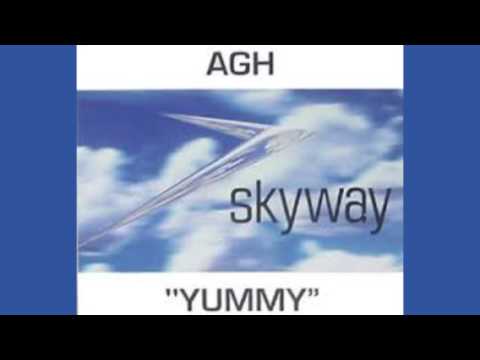 AGH — AGH - Yummy (Heliotropic Mix 2)
