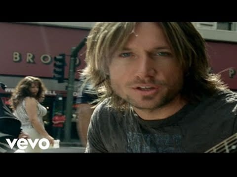 Keith Urban — Keith Urban - Better Life (Official Music Video)