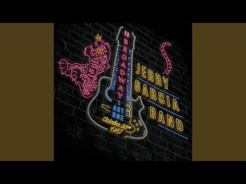 The Jerry Garcia Band — Gomorrah (Live)