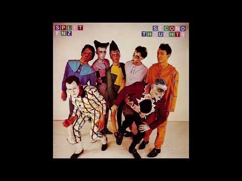 Split Enz — Split Enz - Second Thoughts (Full Album) [1976]