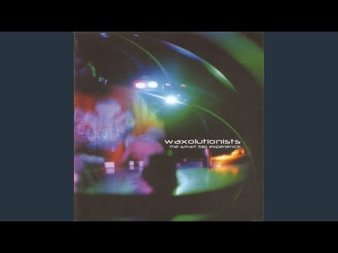Waxolutionists — Body%Ground (feat. Dfkt)