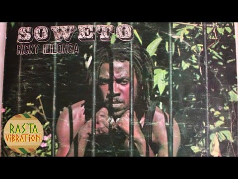 Rikki Ililonga — Ricky Ililonga ‎- Soweto (1977 Zamrock Full Album)