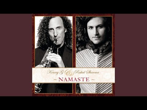 Kenny G (2) — Namaste
