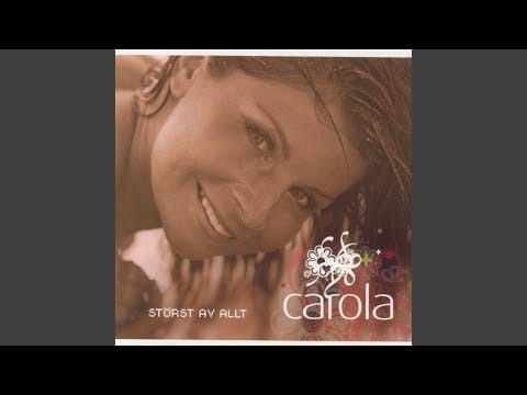 Carola (3) — Tillägnan