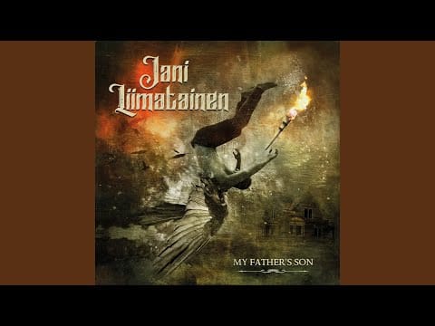 Jani Liimatainen — My Father's Son
