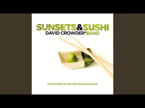 David Crowder Band — Open Skies (Remix)