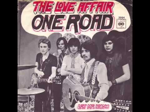 The Love Affair — The Love Affair - One Road