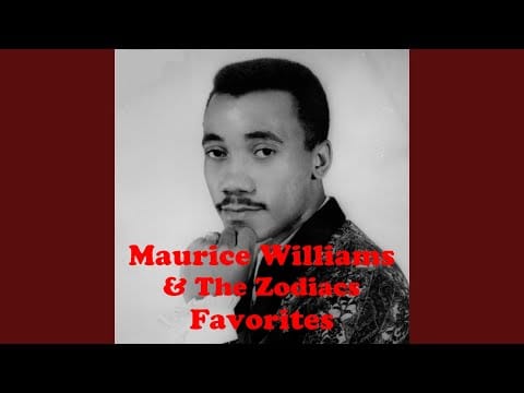 Maurice Williams & The Zodiacs — Come And Get It