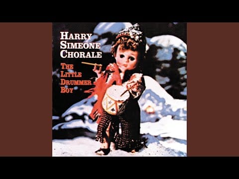 The Harry Simeone Chorale — The First Christmas Carol