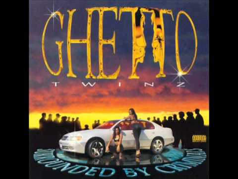 Ghetto Twiinz — Ghetto twinz - Got It On My Mind