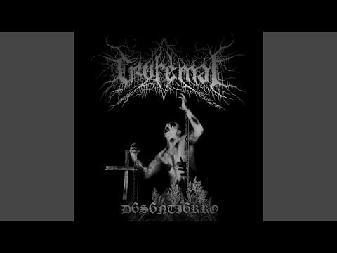 Cryfemal — Perdido No Cemiterio