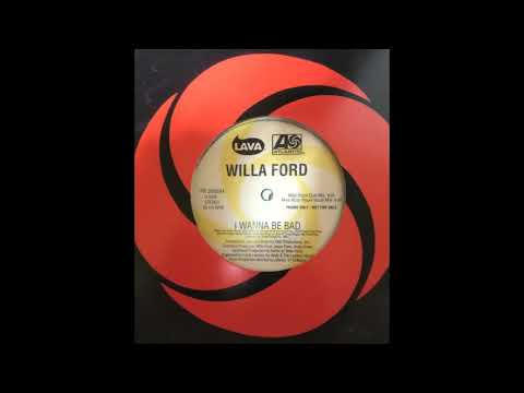 Willa Ford — Willa Ford - I Wanna Be Bad [Mike Rizzo Club Mix]