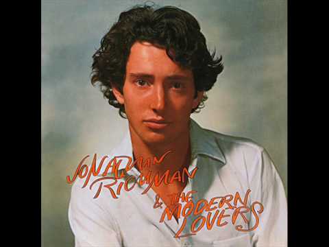 Jonathan Richman & The Modern Lovers — Jonathan Richman & The Modern Lovers - Lonely Financial Zone