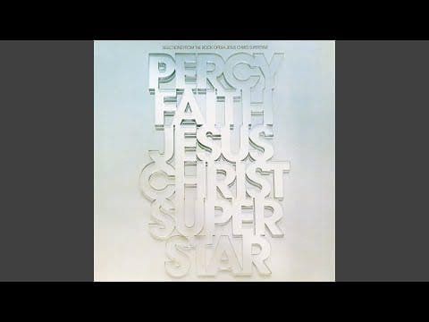 Percy Faith And His Orchestra And Chorus — Superstar (Reprise)