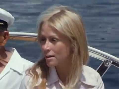 Christine Lebail — Christine Lebail - Une rose en papier bleu (1972)