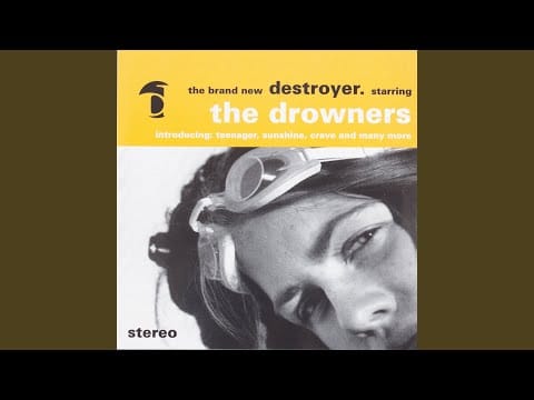 The Drowners — Teenager