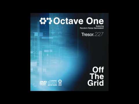 Octave One — Octave One - empower (reconstruction mix)