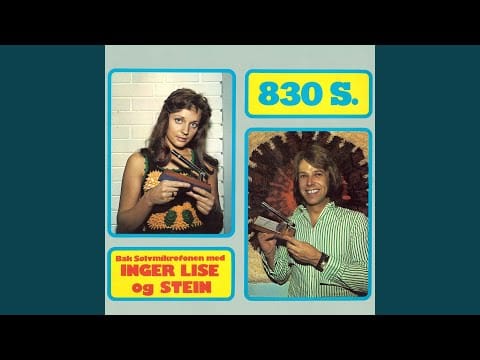 Inger Lise Rypdal — Er Du Fornøyd Med Det