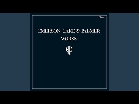 Emerson, Lake & Palmer — C'est La Vie