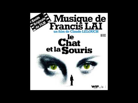 Francis Lai And His Orchestra — Francis Lai - Le chat et la souris