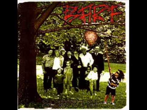Blasting All Rotten Fuckers — Down & out - Surprise - BARF (1995)