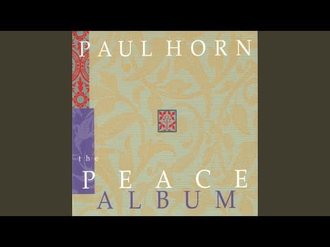 Paul Horn — We Three Kings