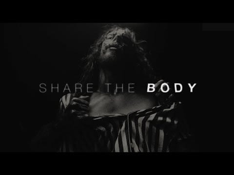 Silent Planet — Silent Planet - Share The Body (Official Music Video)