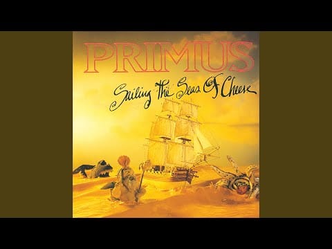Primus — Fish On (Fisherman Chronicles, Chapter II)