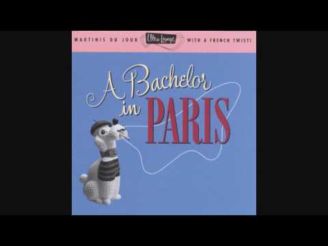 Elmer Bernstein — Elmer Bernstein & The Swinging Bon Vivants - Valentina