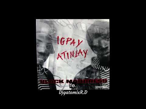 Black Maddness — Black Madness igpay Atinlay Horny 1993