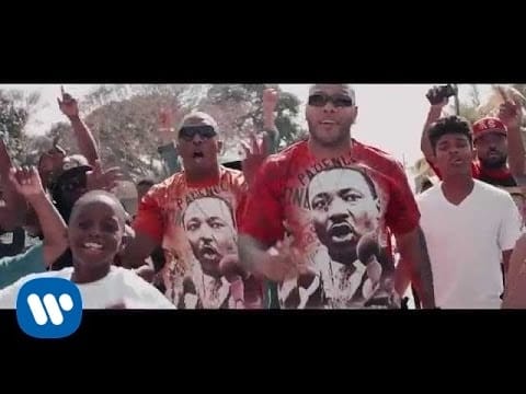 Flo Rida — Flo Rida - Once In A Lifetime