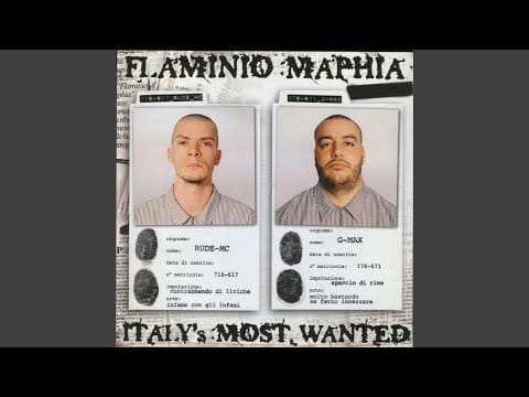 Flaminio Maphia — La scelta svelta