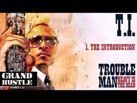 T.I. — T.I. - The Introduction [Official Audio]