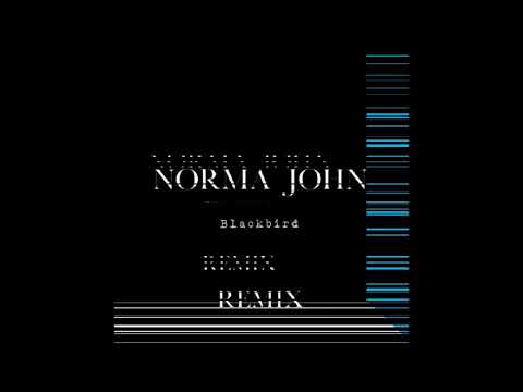 Norma John — 2017 Norma John - Blackbird (Remix)