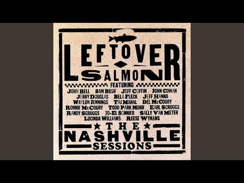 Leftover Salmon — Lines Around Your Eyes