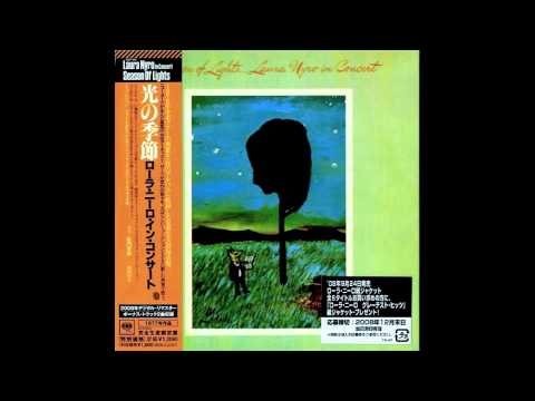 Laura Nyro — Laura Nyro - Upstairs by a Chinese Lamp - LIVE