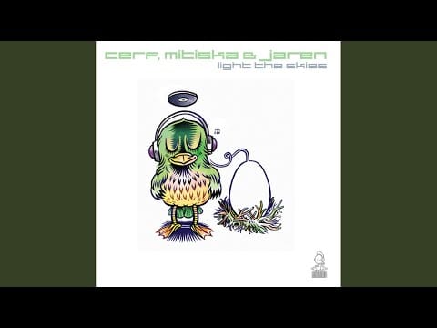 Cerf, Mitiska & Jaren — Light The Skies (Retrobyte Light The Sidechain Mix)