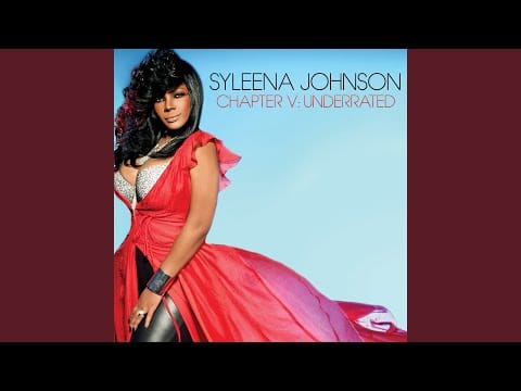 Syleena Johnson — Angry Girl