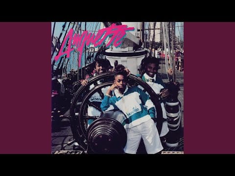 Anquette — Ghetto Style (Vocal)