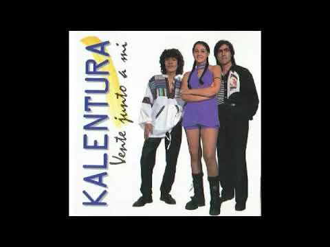 Kalentura — KALENTURA - VENTE JUNTO A MI.   BY PARAKA