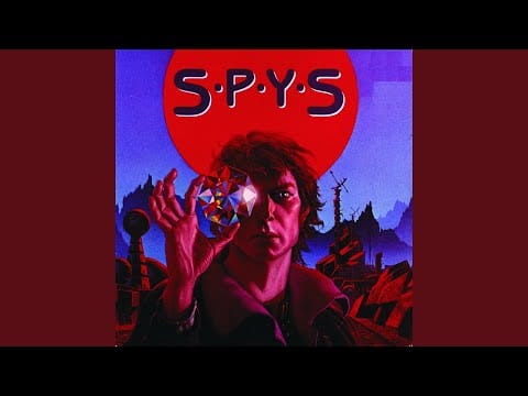 SPYS — Don't Run My Life
