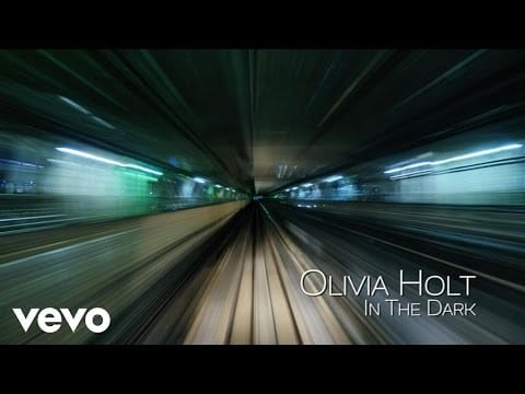 Olivia Holt — Olivia Holt - In the Dark (Audio Only)