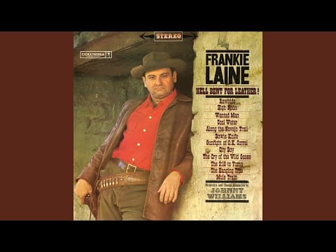 Frankie Laine — The Hanging Tree