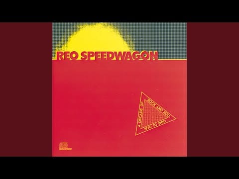 REO Speedwagon — Golden Country