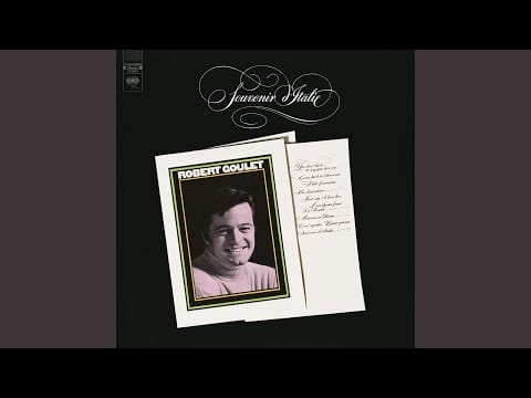 Robert Goulet — Autumn In Rome