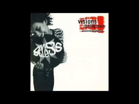 Juan Atkins — Visions - Coming Home (Coyote Remix Edit)