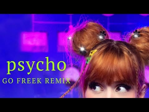 Mia Rodriguez — Mia Rodriguez - Psycho (Go Freek Remix) [Official Audio]